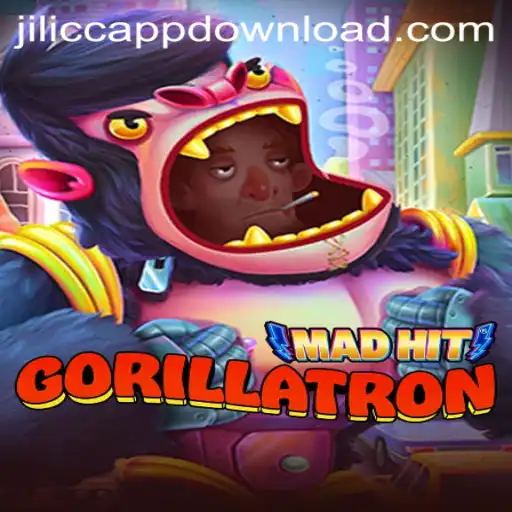 Unveiling MadHitGorillatron: The Jungle Adventure You Can't Miss