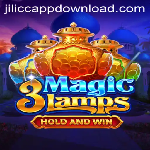 Discover the Thrills of 3MagicLamps: A Game by JiLiCC.COM
