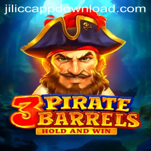 Exploring the Thrills of 3PirateBarrels: A Dive into the Exciting World of JiLiCC.COM
