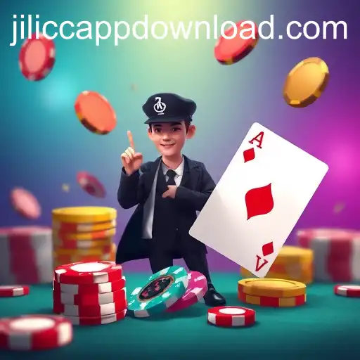 Discovering Casino Games on JiLiCC.COM