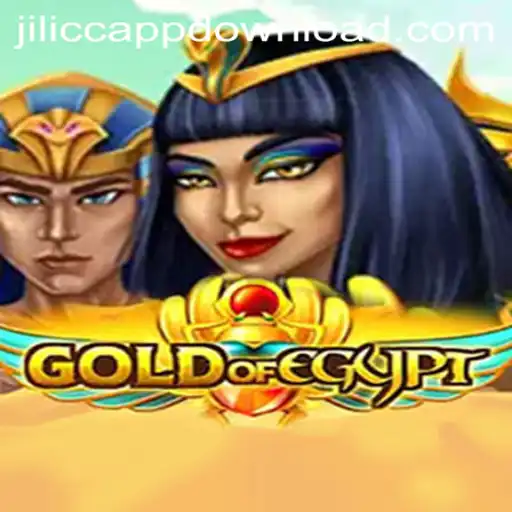 Discover the Adventure of GoldOfEgypt: A Game by JiLiCC.COM