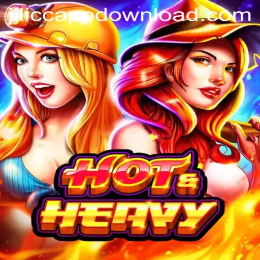 The Exciting World of HotHeavy: A Deep Dive into JiLiCC.COM's Latest Gaming Sensation