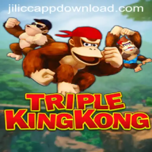 Discover the Thrills of TripleKingKong: A Game by JiLiCC.COM